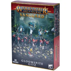 Vanguard: Gloomspite Gitz