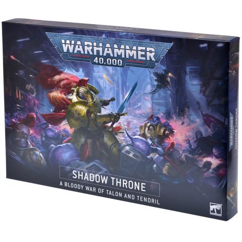 Warhammer 40,000: Shadow Throne