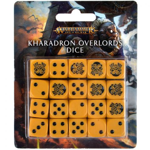 Age of Sigmar: Kharadron Overlords Dice