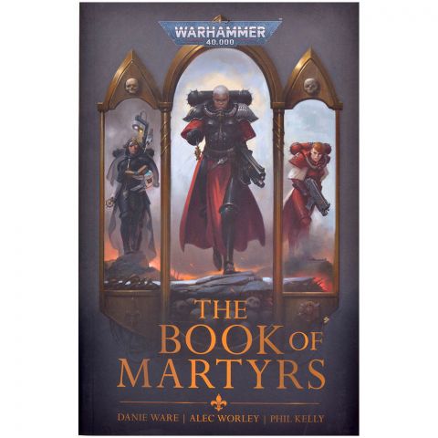 Black Library: The Book of Martyrs