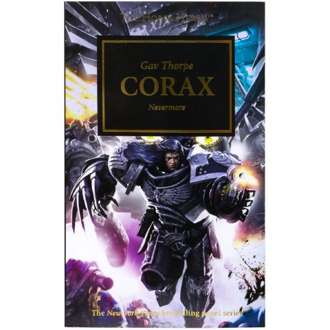 The Horus Heresy. Corax: Nevermore (Softback)