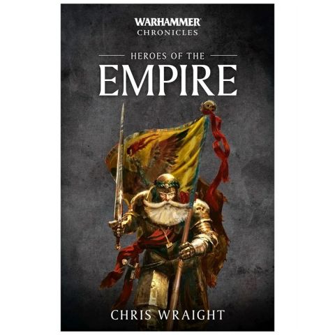 Книга Heroes Of The Empire (Softback)