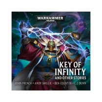 Key of Infinity and Other Stories (Audiobook)