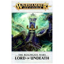 Realmgate Wars 10. Lord of Undeath (Softback)