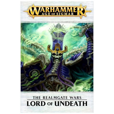 Книга Realmgate Wars 10. Lord of Undeath (Softback)