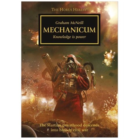 Horus Heresy. Mechanicum (Softback)