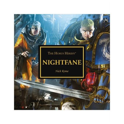 Аудиокнига Horus Heresy. Nightfane (Audiobook)