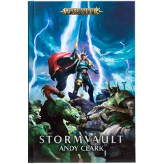 Книга Stormvault (Hardback)
