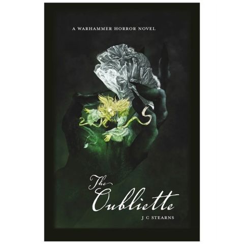 Книга The Oubliette (Hardback)