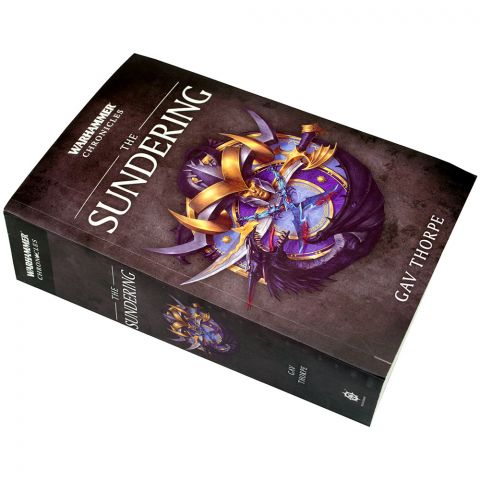Книга Warhammer Chronicles: The Sundering (Paperback)