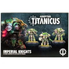 Adeptus Titanicus Imperial Knights