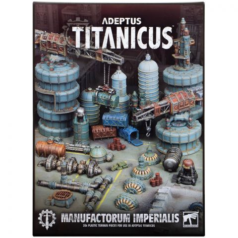 Adeptus Titanicus Manufactorum Imperialis