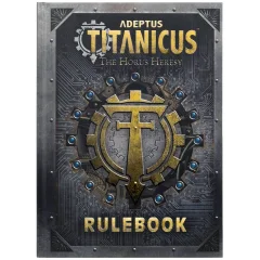 Adeptus Titanicus: Rulebook