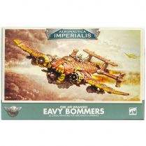 Aeronautica Imperialis: Ork Air WAAAGH! 'Eavy Bommerz