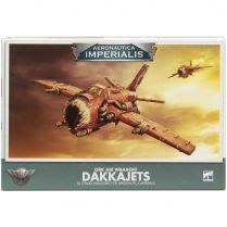 Aeronautica Imperialis: Ork Air WAAAGH! Dakkajets