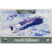 Aeronautica Imperialis: Ork Air WAAAGH! Fighta Bommerz