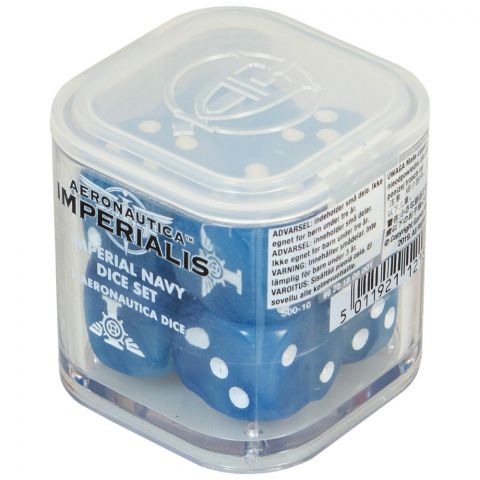 Imperial Navy Rynn Dice Set
