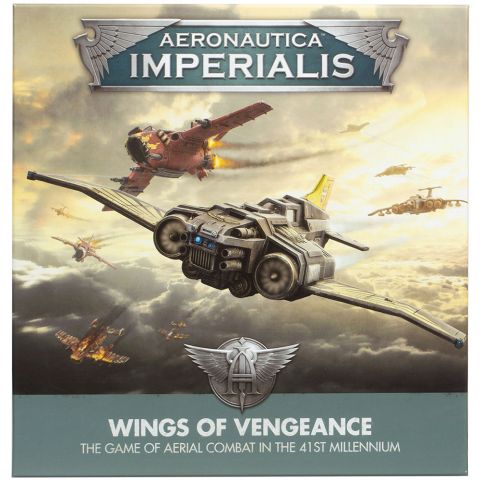Aeronautica Imperialis: Wings of Vengeance