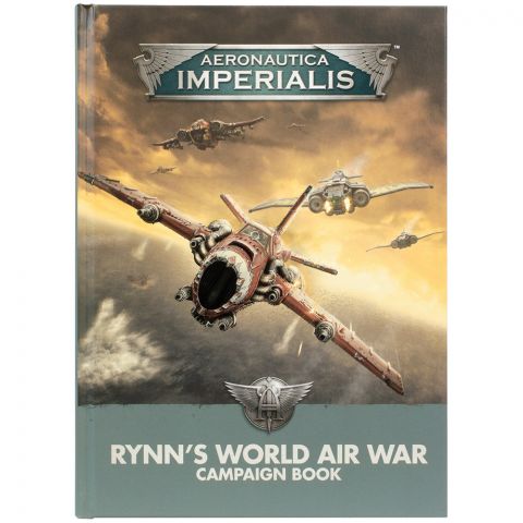 Aeronautica Imperialis: Rynn's World Air War Campaign Book