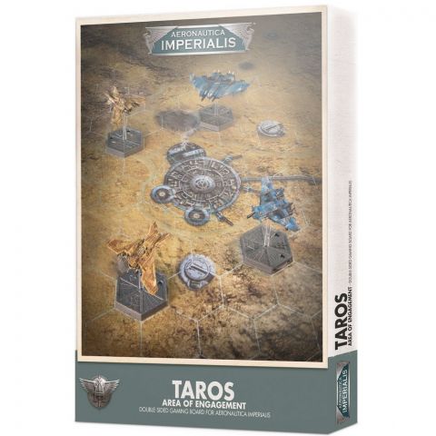 Taros Area of Engagement Board
