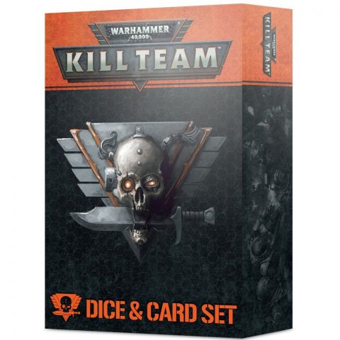 Kill Team: Dice and Card Set
