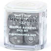 Aeronautica Imperialis: Adeptus Astartes Dice Set