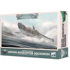 Aeronautica Imperialis: Adeptus Astartes Xiphon Interceptor Squadron