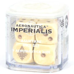 Aeronautica Imperialis: Asuryani Dice Set