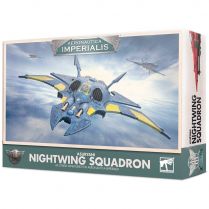 Aeronautica Imperialis: Asuryani Nightwing Squadron