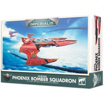 Aeronautica Imperialis: Asuryani Phoenix Bomber Squadron