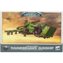 Aeronautica Imperialis: Adeptus Astartes Thunderhawk Gunship