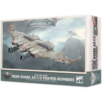 Aeronautica Imperialis: T’au Air Caste Tiger Shark AX-1-0 Fighter-Bombers