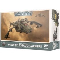 Aeronautica Imperialis: Imperial Navy Valkyrie Assault Carriers