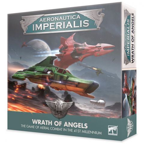 Aeronautica Imperialis: Wrath of Angels