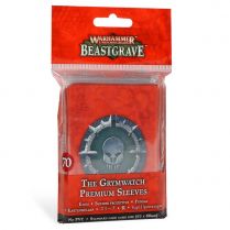 Warhammer Underworlds Beastgrave: The Grymwatch Premium Sleeves