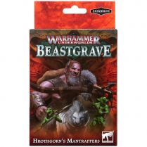 Warhammer Underworlds Beastgrave: Hrothgorn's Mantrappers