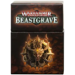 Warhammer Underworlds Beastgrave Deck Box
