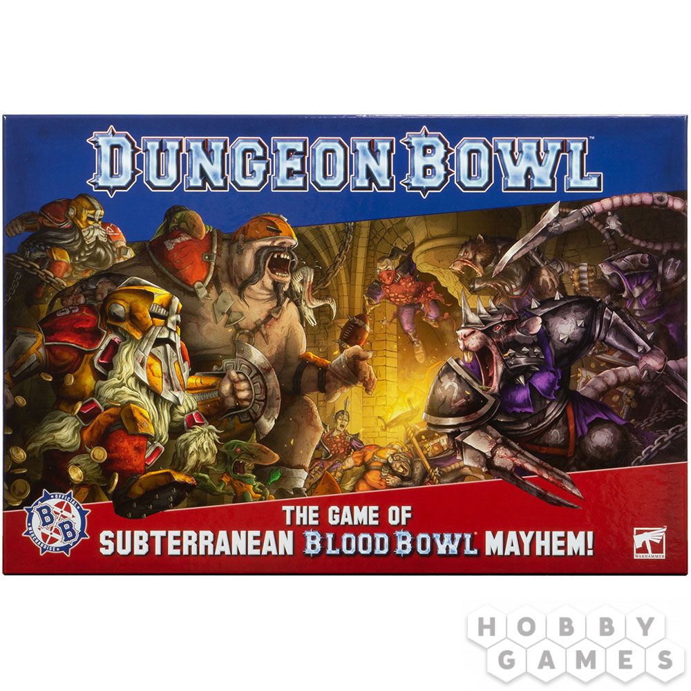 Dungeon Bowl