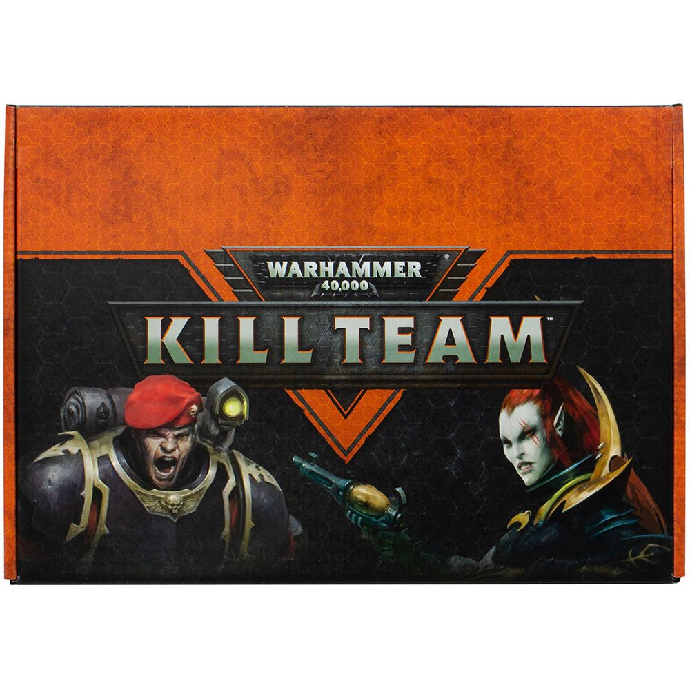 Аксессуар Games Workshop Kill Team: Organised Play Pack 4 76439