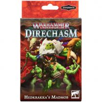Warhammer Underworlds: Hedkrakka's Madmob