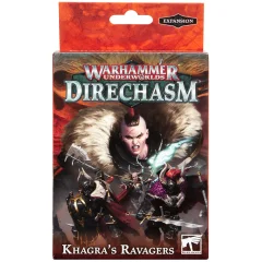 Warhammer Underworlds Direchasm: Khagra's Ravagers
