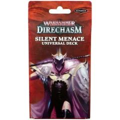 Warhammer Underworlds: Silent Menace Universal Deck