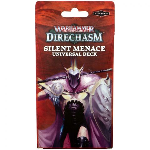 Warhammer Underworlds: Silent Menace Universal Deck