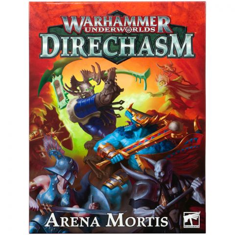 Warhammer Underworlds: Arena Mortis