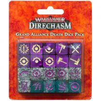 Warhammer Underworlds: Grand Alliance Death Dice Pack