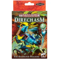Warhammer Underworlds: The Starblood Stalkers