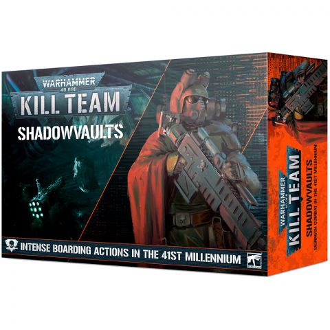 Kill Team: Shadowvaults