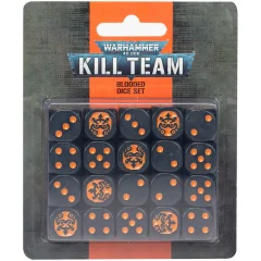 Kill Team: Blooded Dice Set