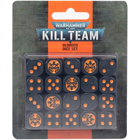 Kill Team: Blooded Dice Set
