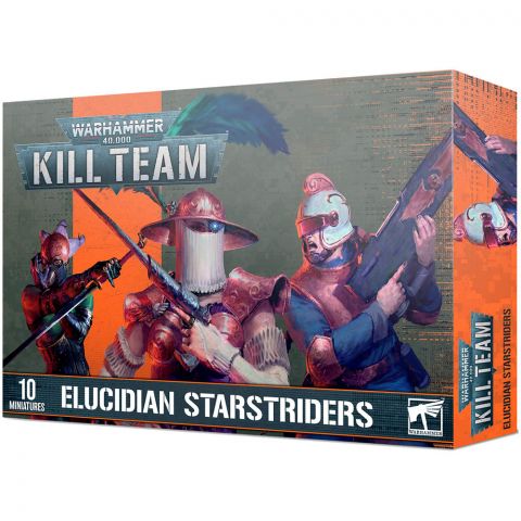 Kill Team: Elucidian Starstriders